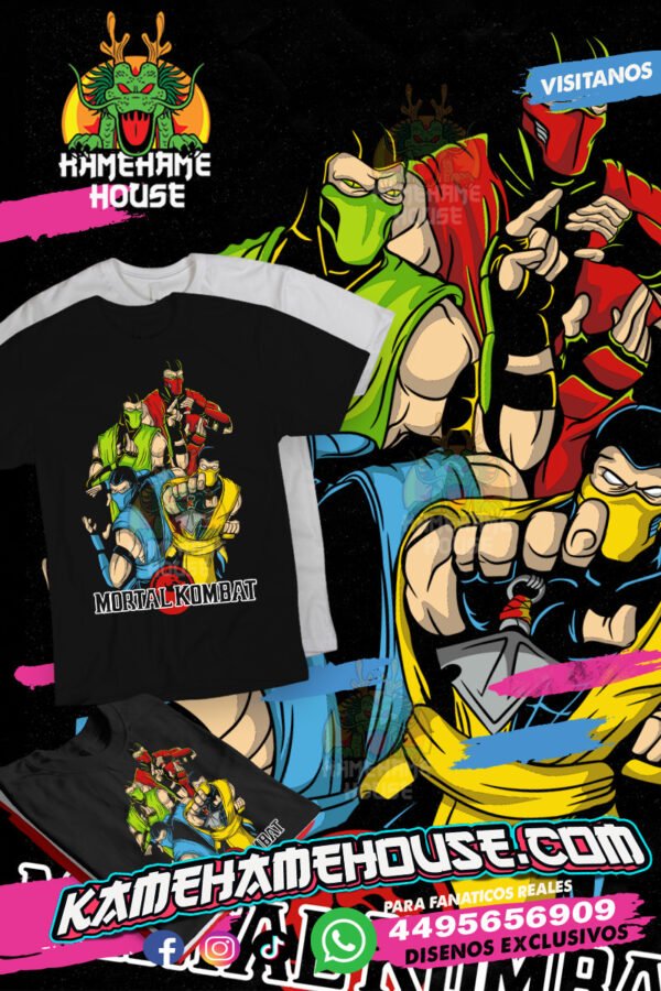 Mortal Kombat