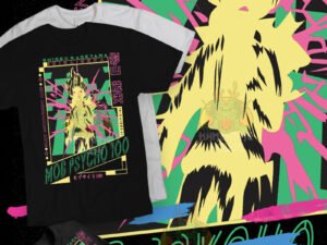 Mob Psycho 100 Shigeo