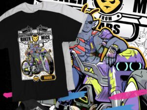 Motoratones de Marte Nodo