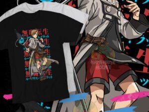 Moshoku Tensei Rudeos