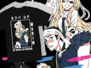 My Dress Up Darling Anime