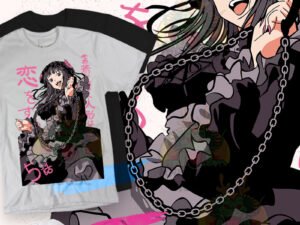 My Dress Up Darling Atack