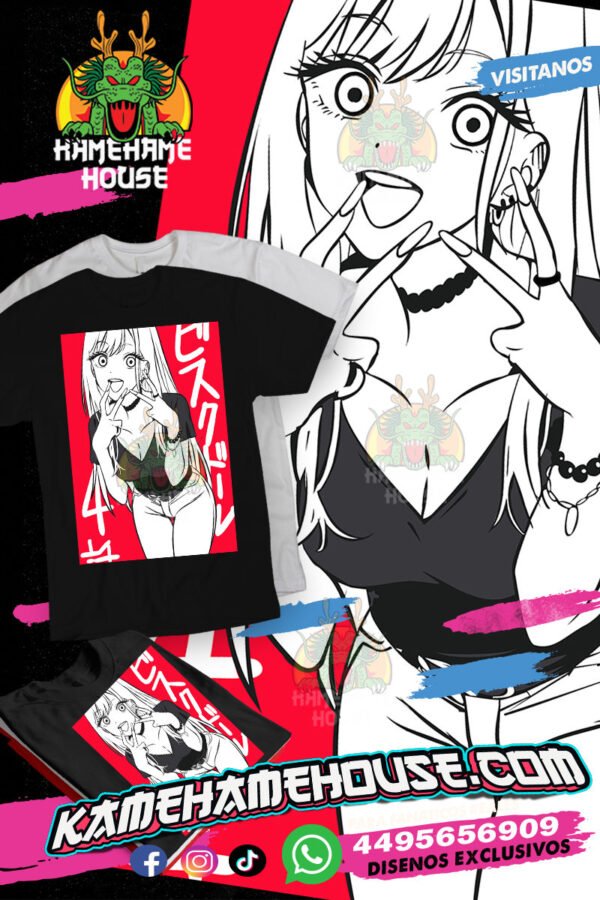 My Dress Up Darling Fashion