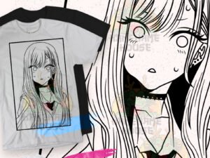 My Dress Up Darling Lines