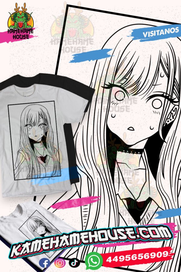 My Dress Up Darling Lines