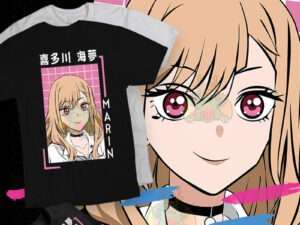 My Dress Up Darling Marin