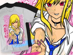 My Dress Up Darling Marin Colors