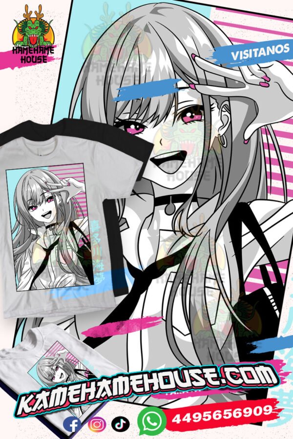My Dress Up Darling Marin Kitagawa