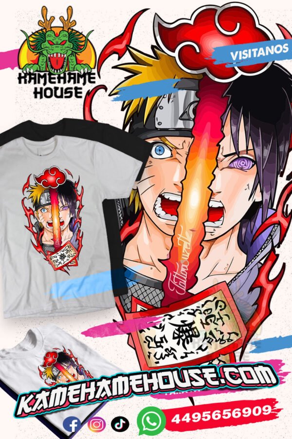 Naruto 2 Soul