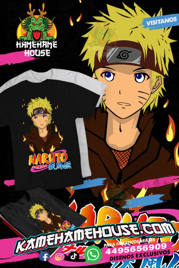 Naruto Anime