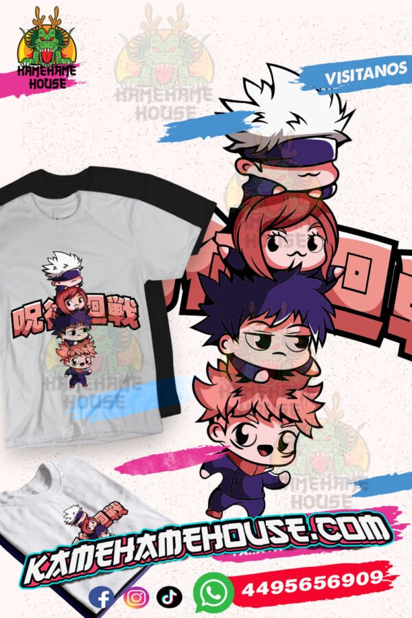 Naruto Chibis