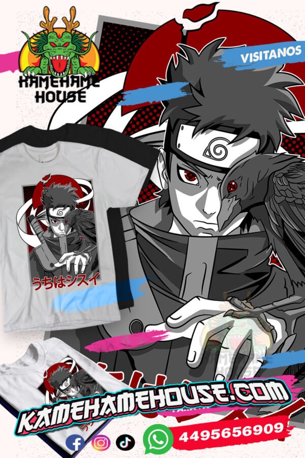 Naruto Shisui