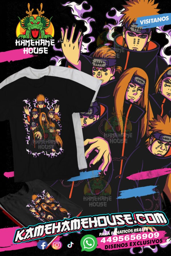 Naruto Akatsuki