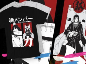 Naruto Akatsuki Memeber