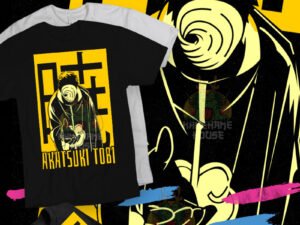 Naruto Akatsuki Tobi