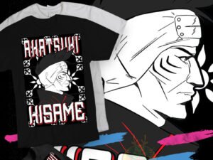 Naruto Akatsuki Kisame