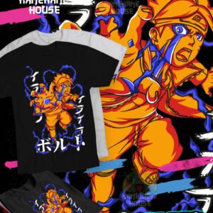 Naruto Atack Orange