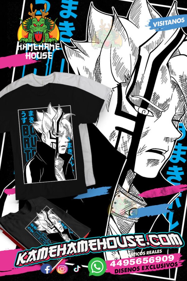 Naruto Boruto