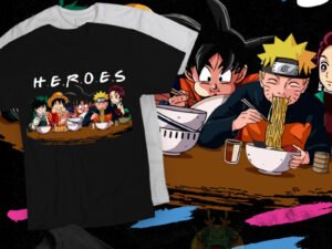 Naruto Friend Heroes