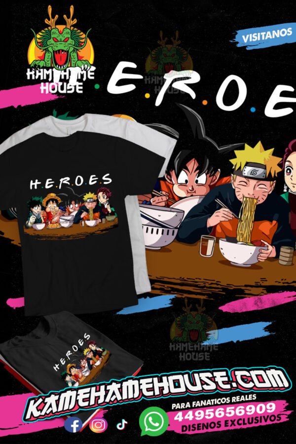 Naruto Friend Heroes