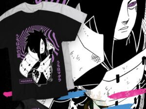 Naruto Gaara 2Colors