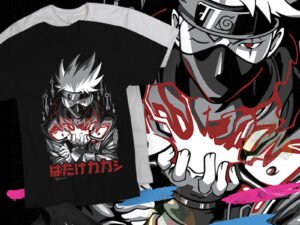 Naruto Kakasi Action