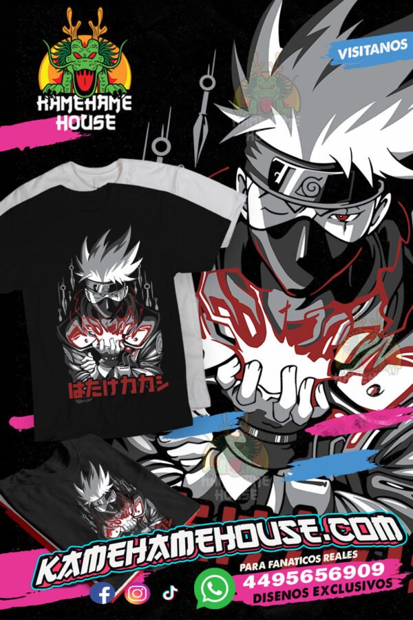 Naruto Kakasi Action