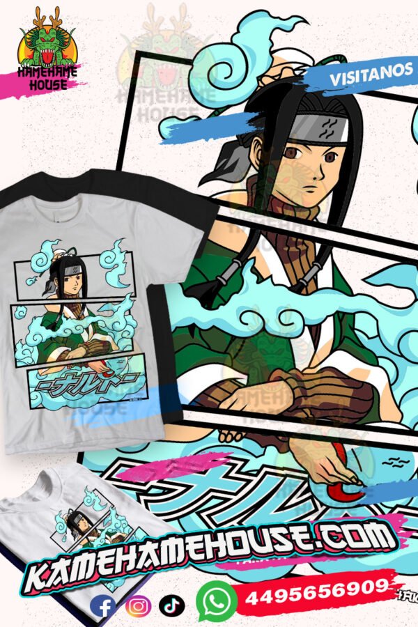 Naruto Haku