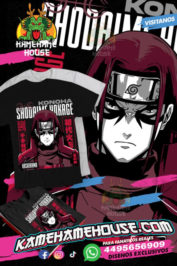 Naruto Hashirama