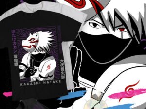 Naruto Kakashi Natake