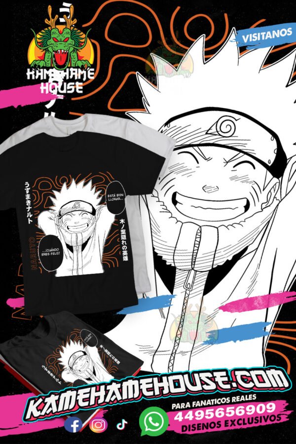 Naruto Kid White