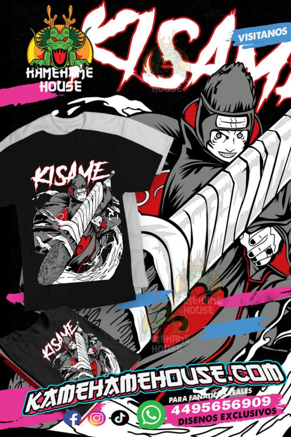 Naruto Kisame Sword