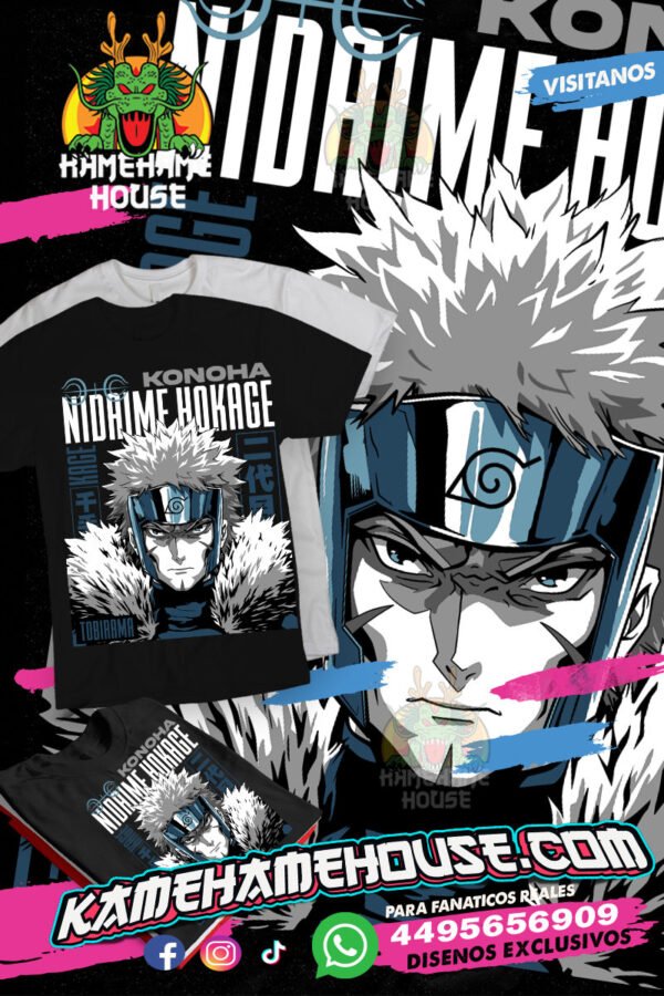 Naruto Konoha