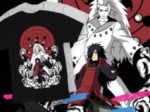 Naruto Madara Action