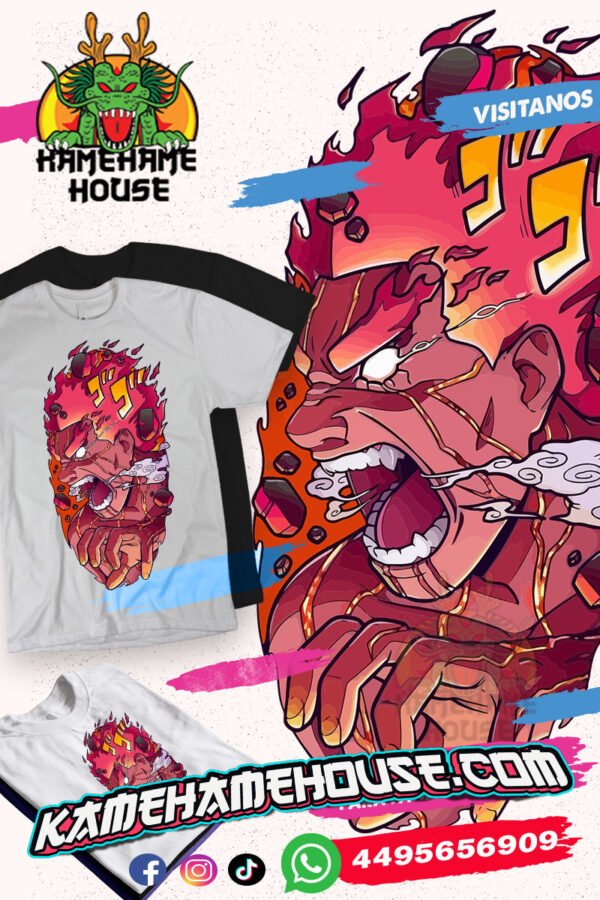 Naruto Mighty Guy