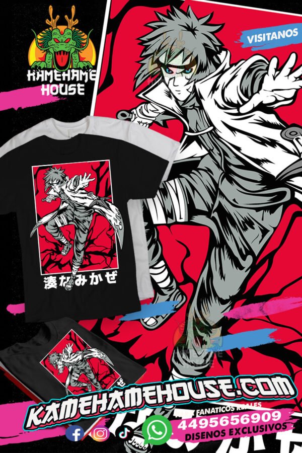 Naruto Minato