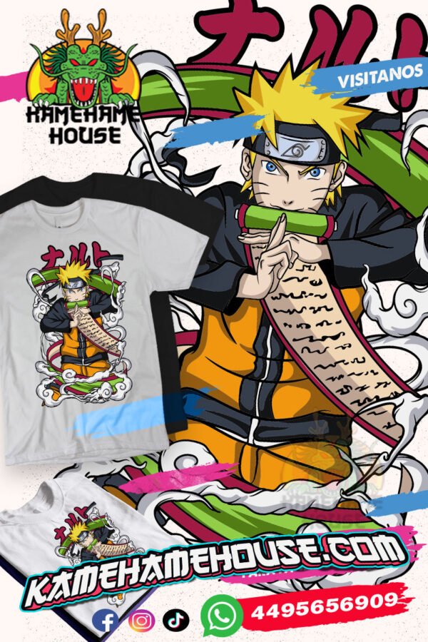 Naruto Mind