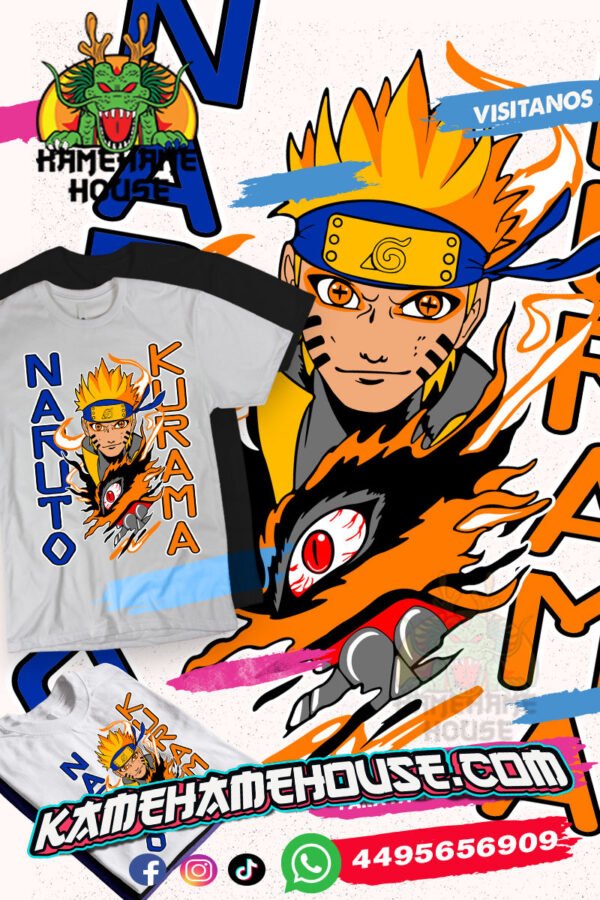 Naruto Kurama