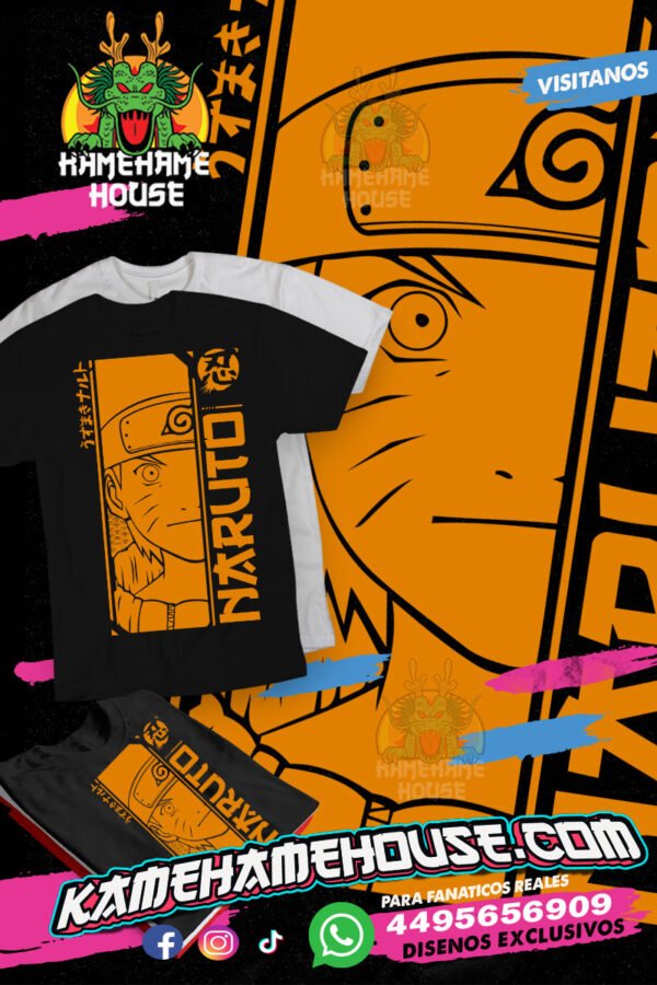 Naruto Orange