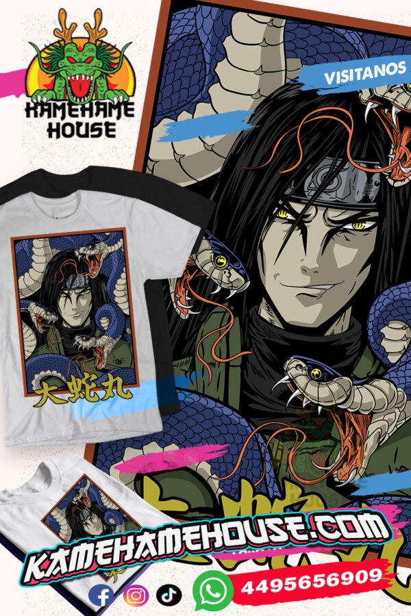 Naruto Oroshi Maru