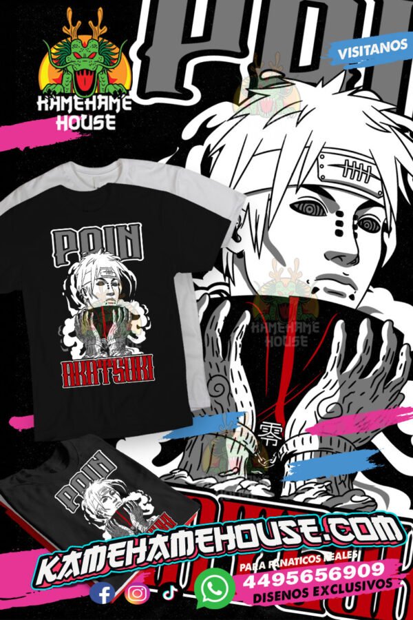 Naruto Pain