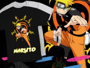 Naruto Premium Color