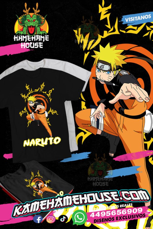 Naruto Premium Color