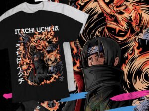 Naruto Premium Hitachi Fire
