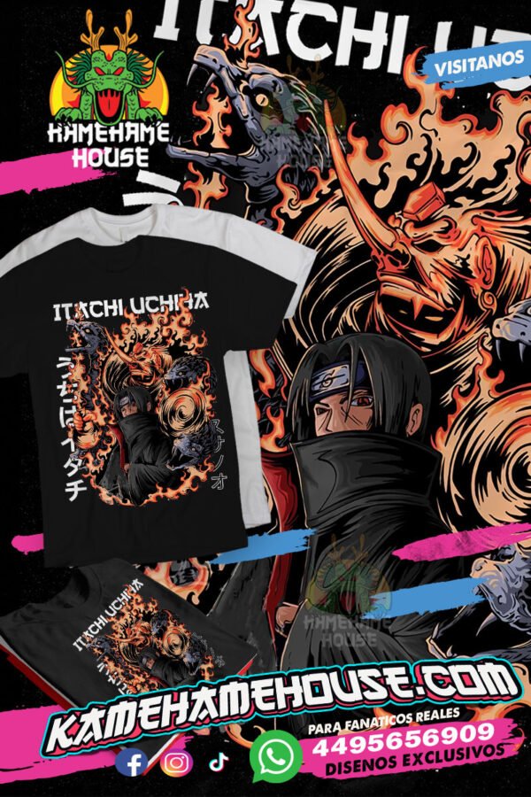 Naruto Premium Hitachi Fire