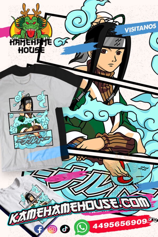 Naruto Premium Haku