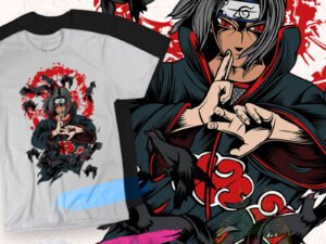 Naruto Premium Hitachi Mind