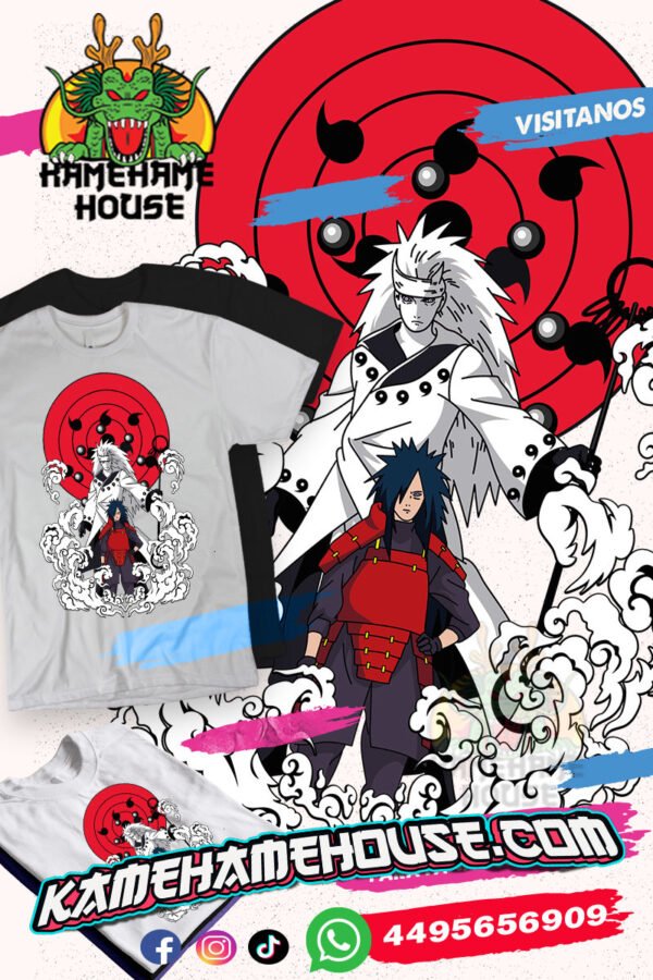 Naruto Premium Madara