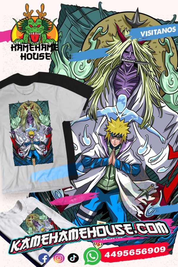 Naruto Premium Minato