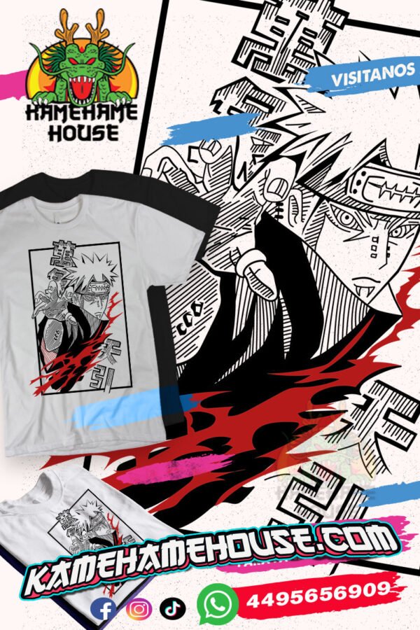 Naruto Premium Nagato
